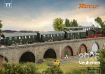 Roco 4100020 - ROCO TT Neuheiten 2026
